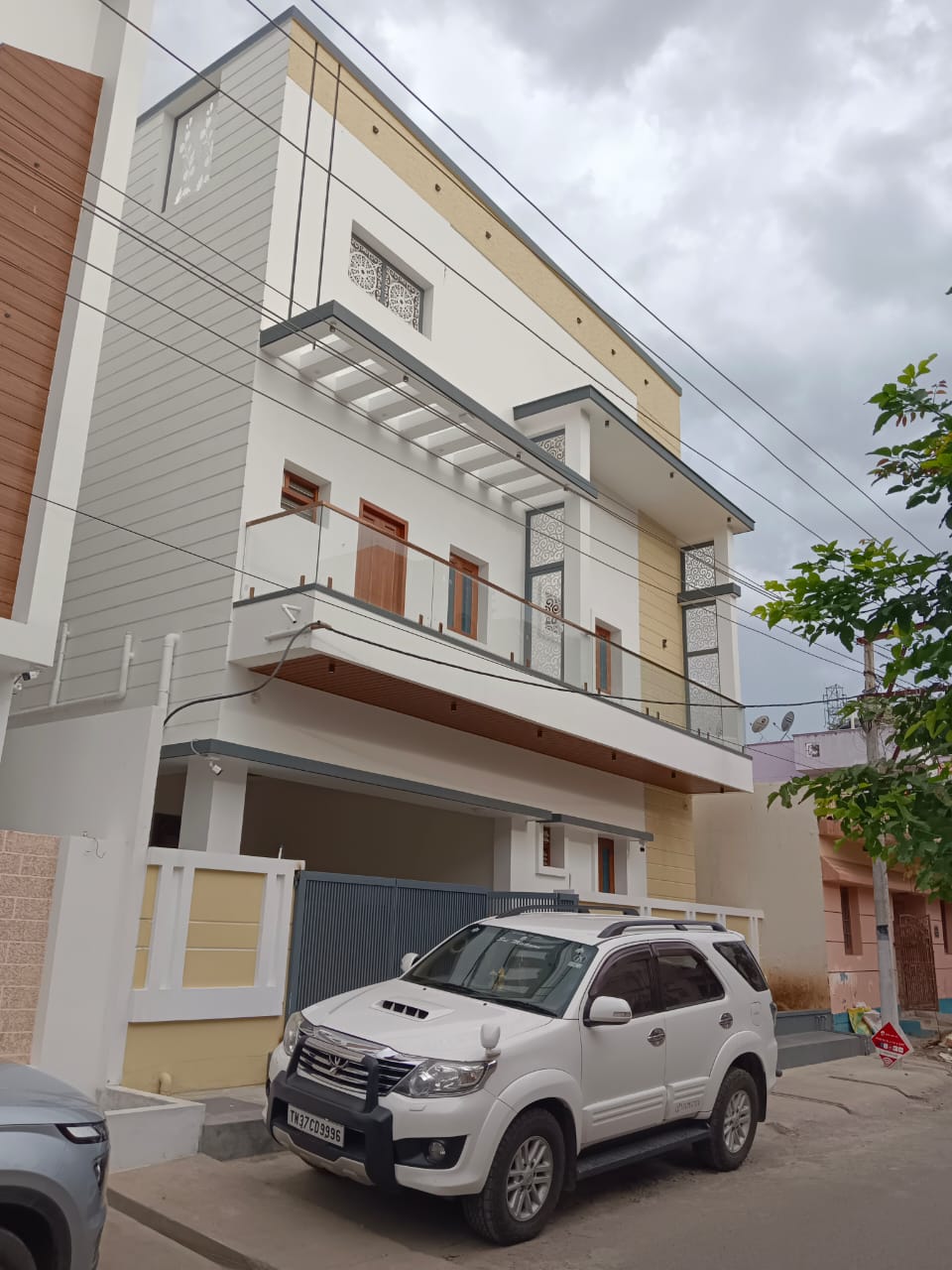 Cumbum Project